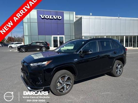 TOYOTA RAV4 PRIME 2022 JTMAB3FV3ND104601 image